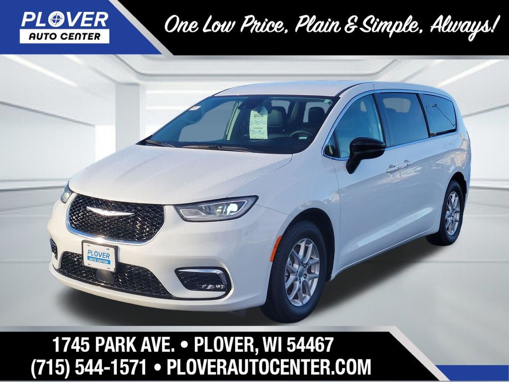 2024 Chrysler Pacifica Touring L