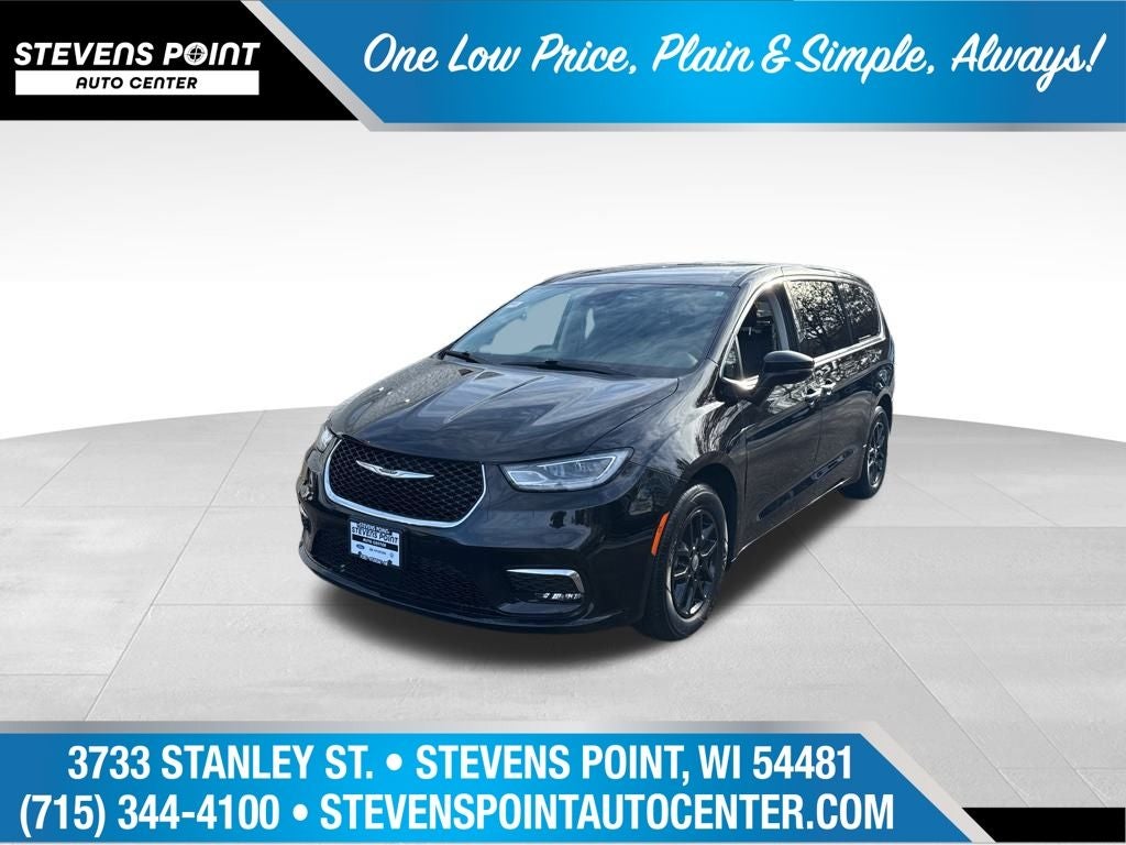 2024 Chrysler Pacifica Touring L