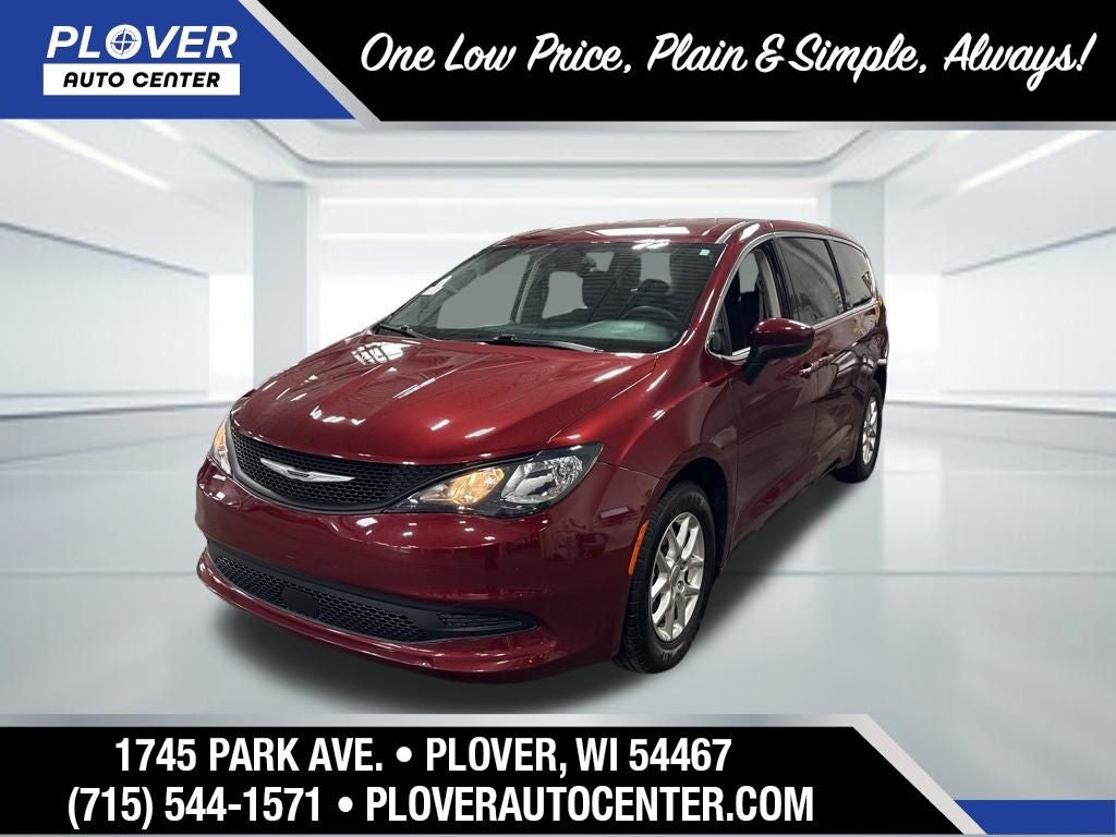 2023 Chrysler Voyager LX