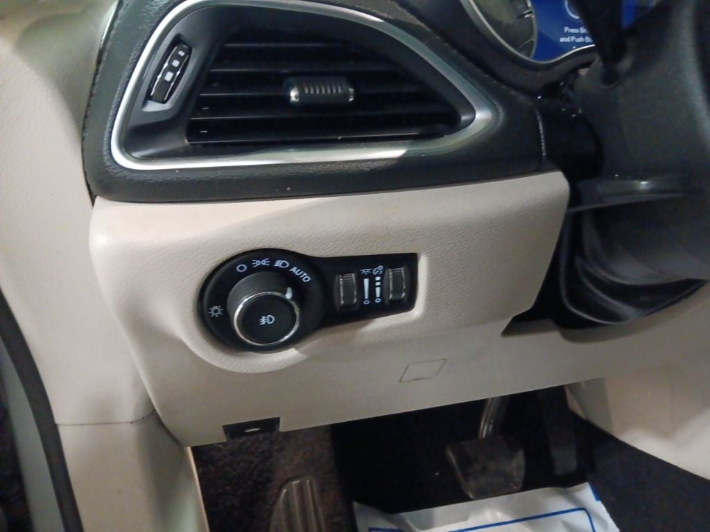 2020 Chrysler Pacifica Limited