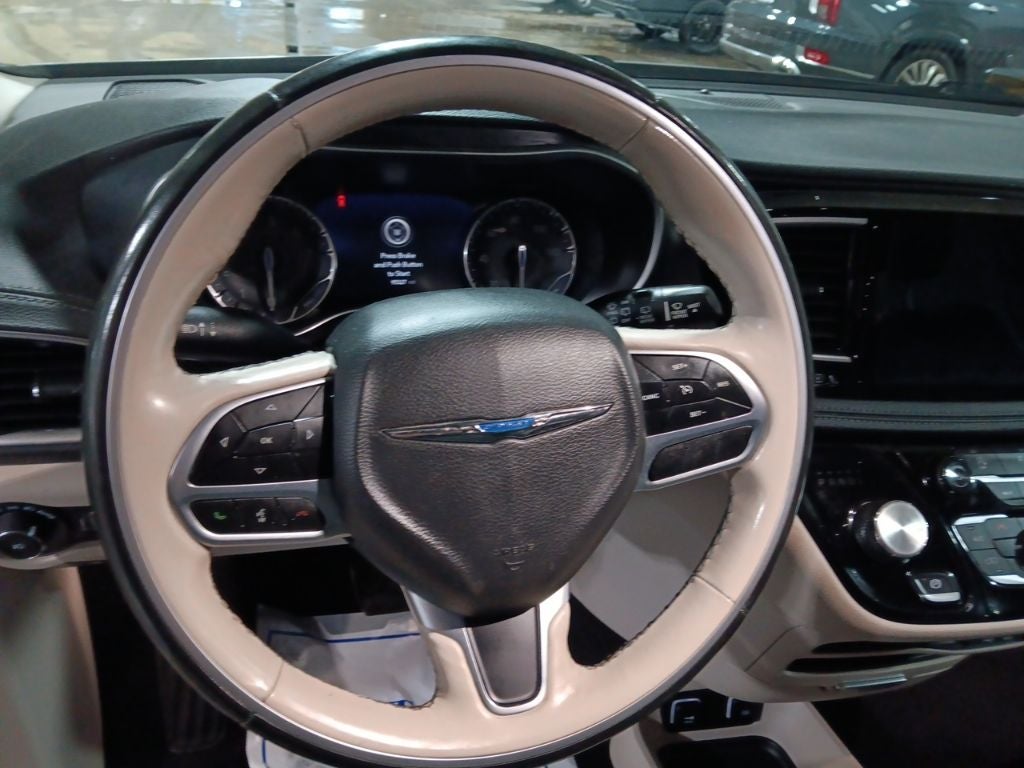 2020 Chrysler Pacifica Limited