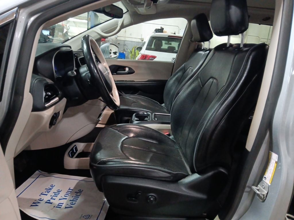 2020 Chrysler Pacifica Limited