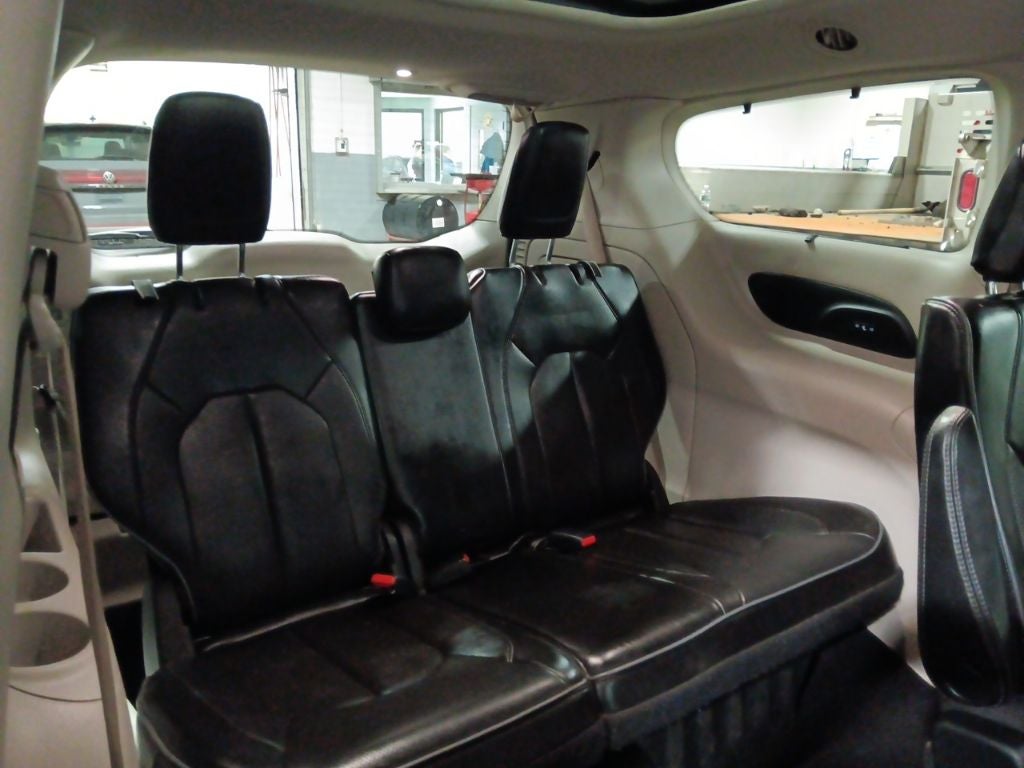 2020 Chrysler Pacifica Limited