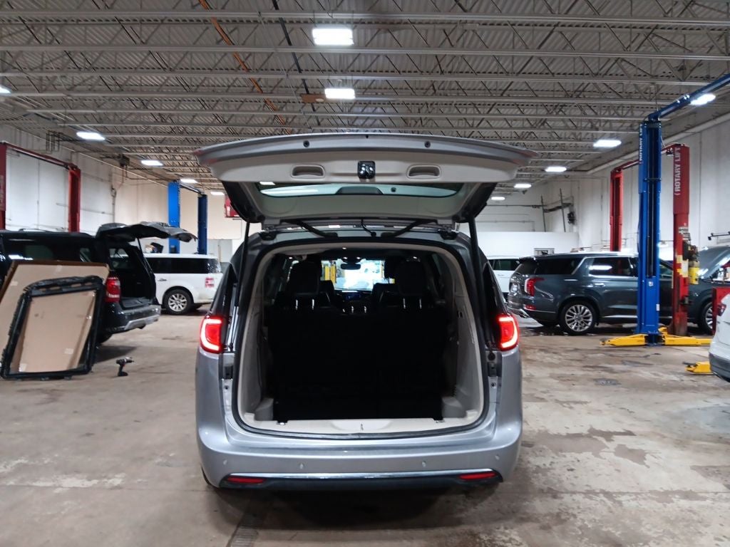 2020 Chrysler Pacifica Limited