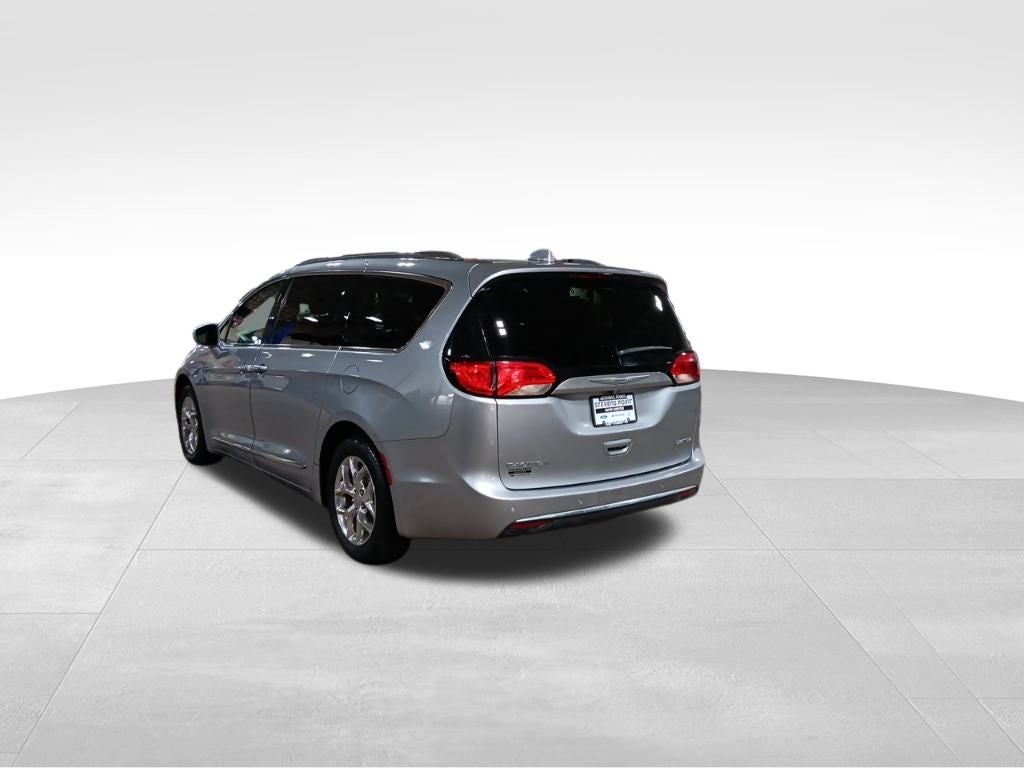2020 Chrysler Pacifica Limited