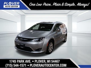 2020 Chrysler Pacifica Limited