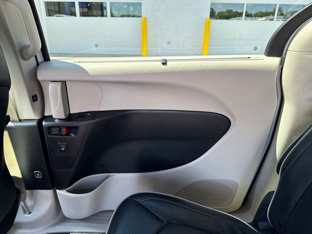 2024 Chrysler Pacifica Limited