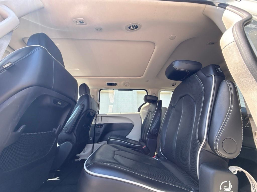 2024 Chrysler Pacifica Limited