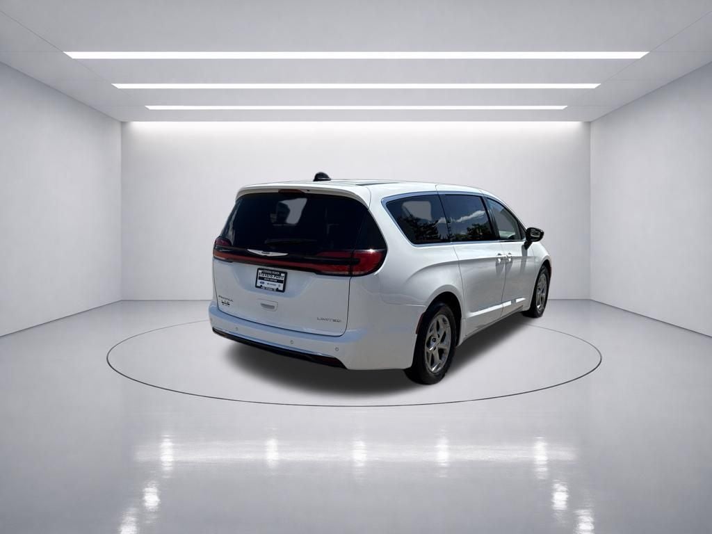 2024 Chrysler Pacifica Limited