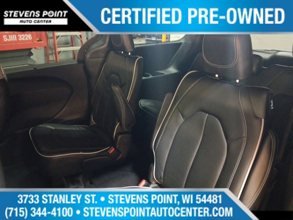 2025 Chrysler Pacifica Limited