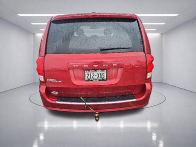 2015 Dodge Grand Caravan SE