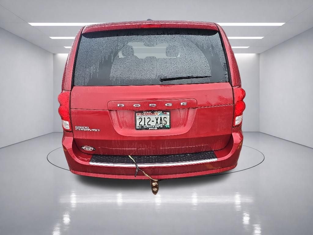 2015 Dodge Grand Caravan SE