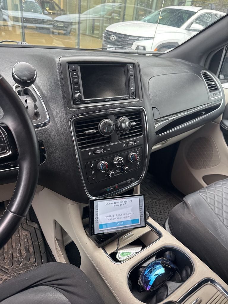 2018 Dodge Grand Caravan SXT