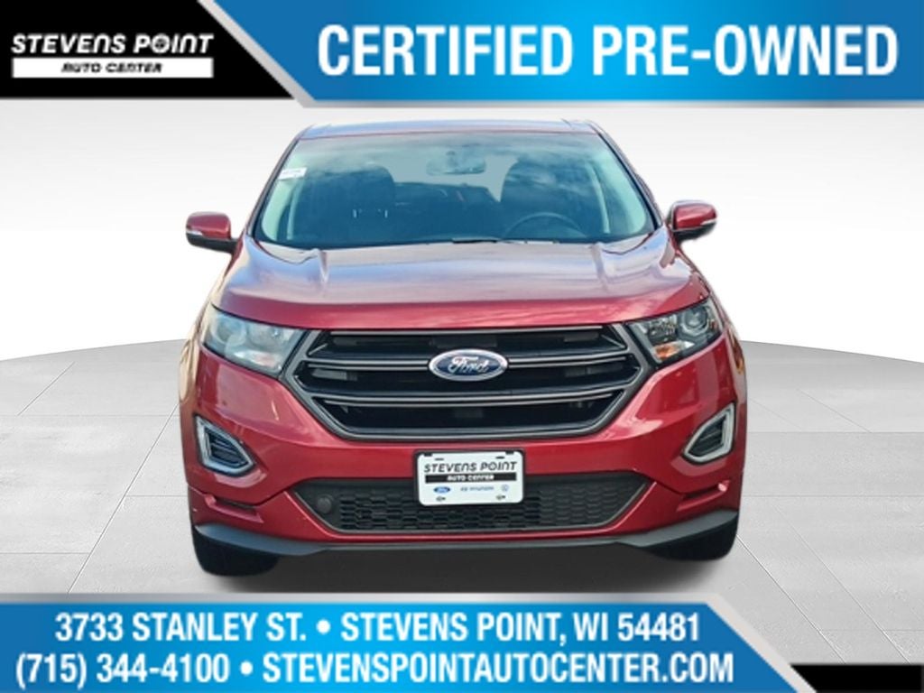 2018 Ford Edge Sport