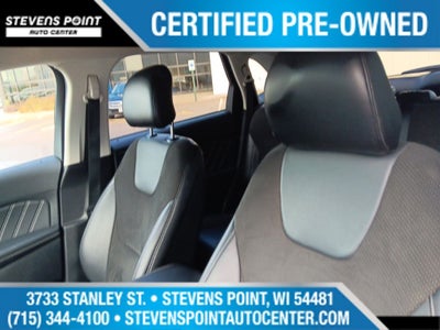 2018 Ford Edge Sport