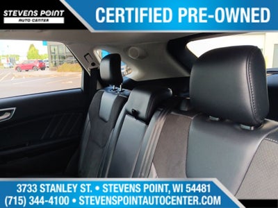 2018 Ford Edge Sport