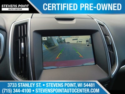 2018 Ford Edge Sport