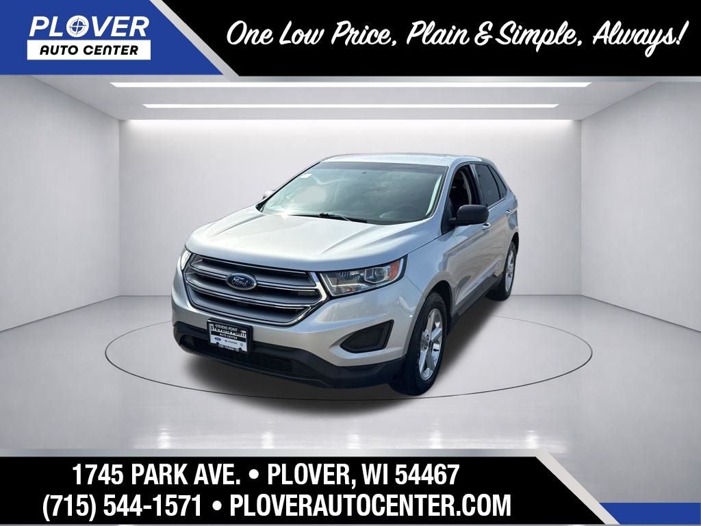 2018 Ford Edge SE