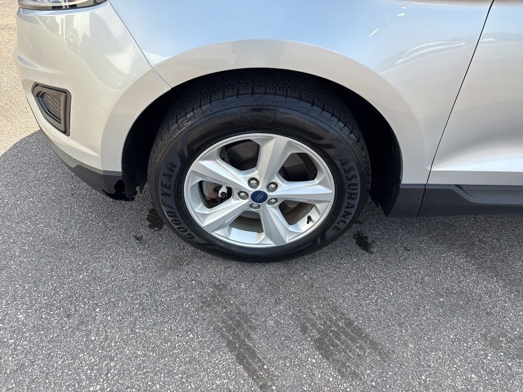 2018 Ford Edge SE