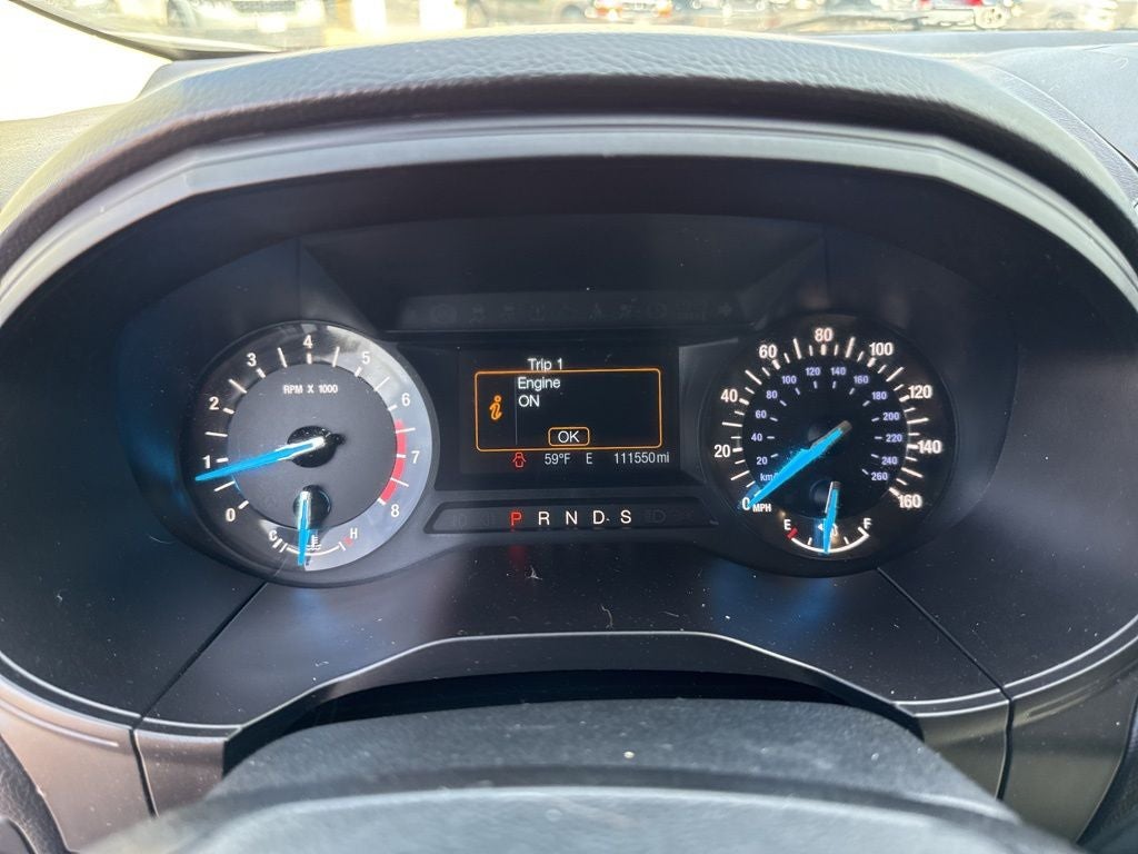 2018 Ford Edge SE