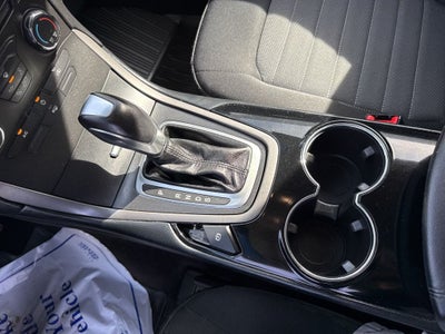 2018 Ford Edge SE