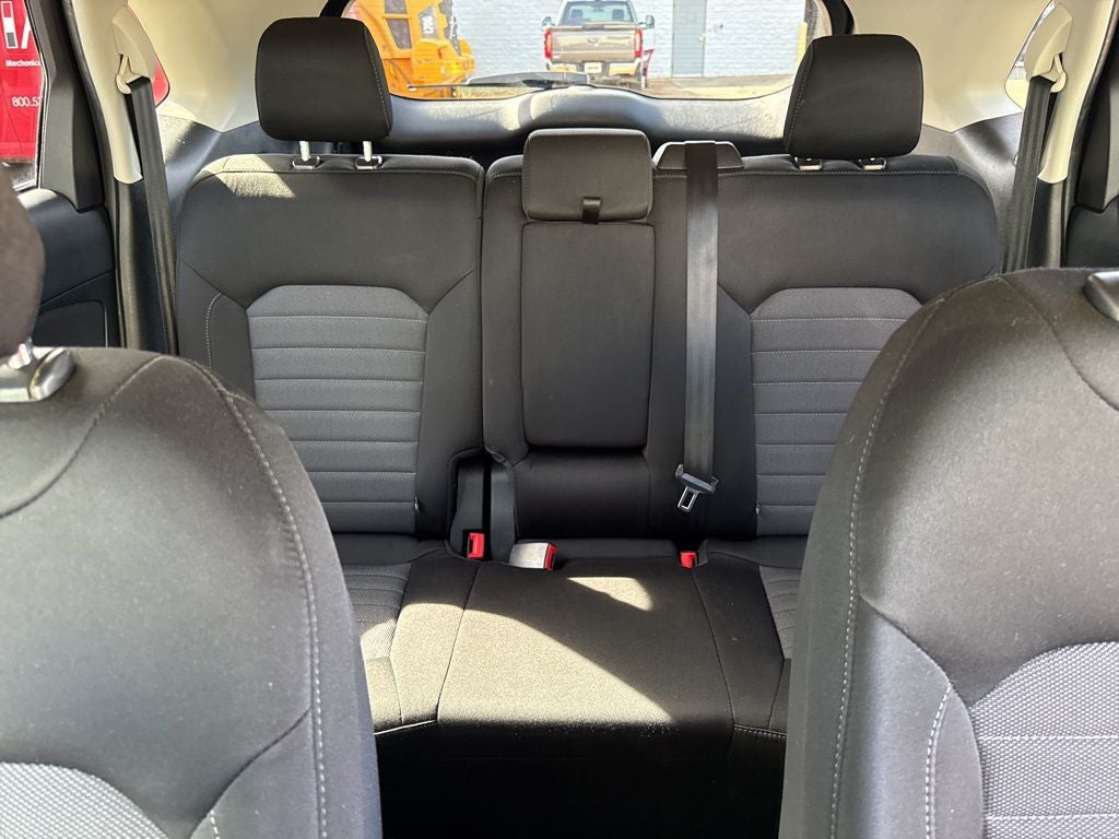 2018 Ford Edge SE