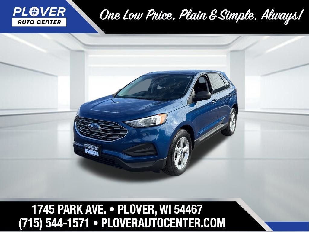 2022 Ford Edge SE