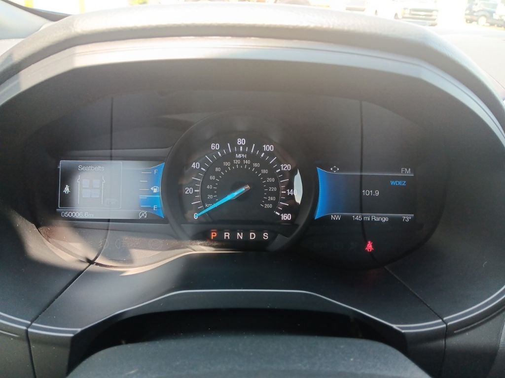 2023 Ford Edge ST Line