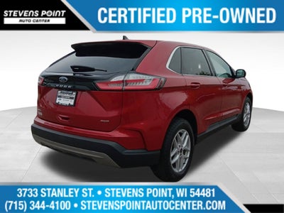 2024 Ford Edge SEL