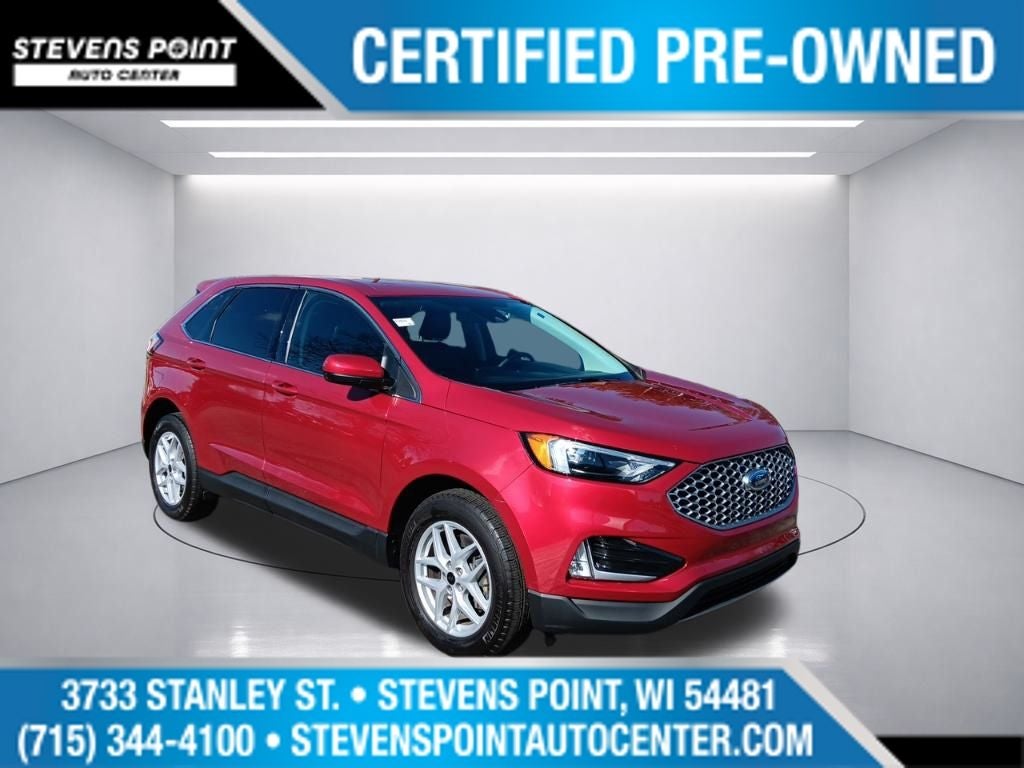 2023 Ford Edge SEL