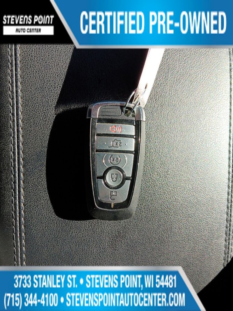 2023 Ford Edge SEL