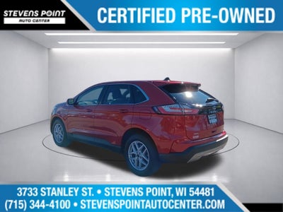 2023 Ford Edge SEL