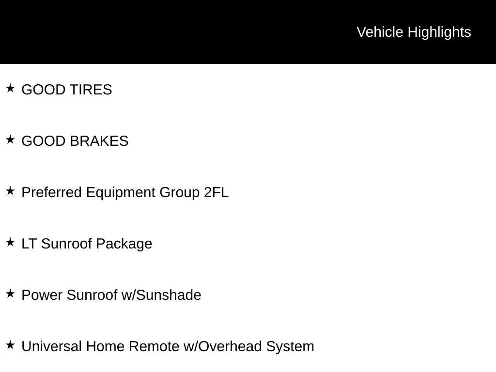 2013 Chevrolet Impala LT