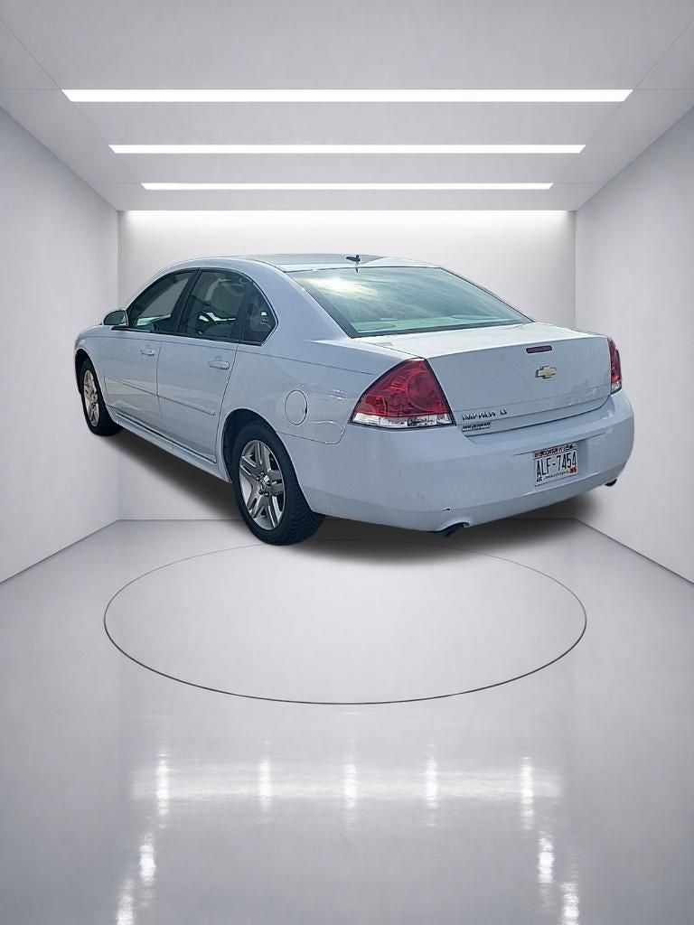 2013 Chevrolet Impala LT