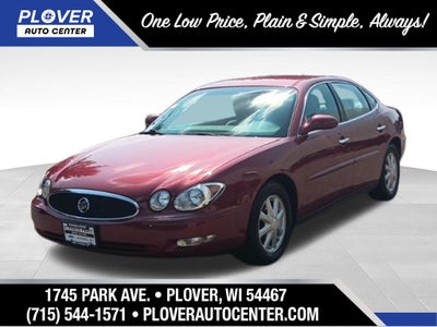 2006 Buick LaCrosse CX