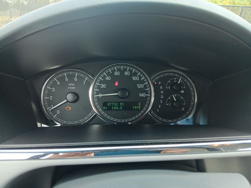 2006 Buick LaCrosse CX