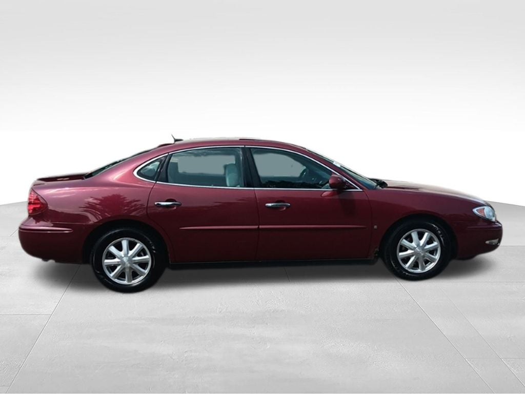 2006 Buick LaCrosse CX