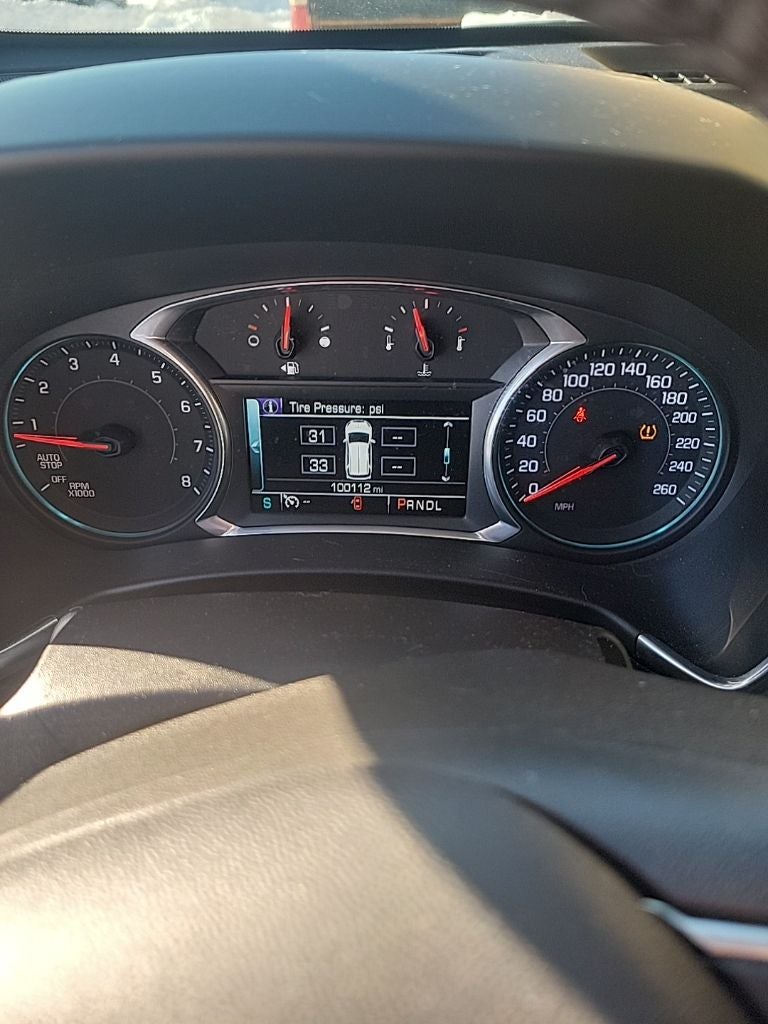 2018 Chevrolet Equinox Premier