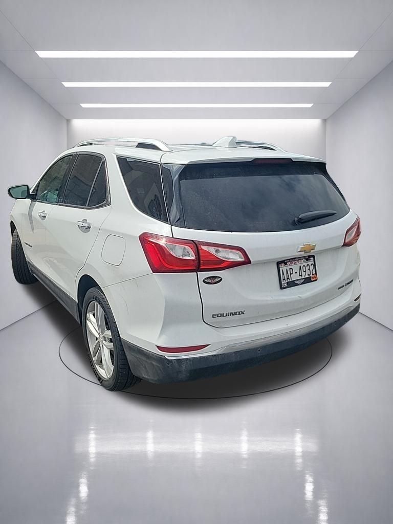 2018 Chevrolet Equinox Premier