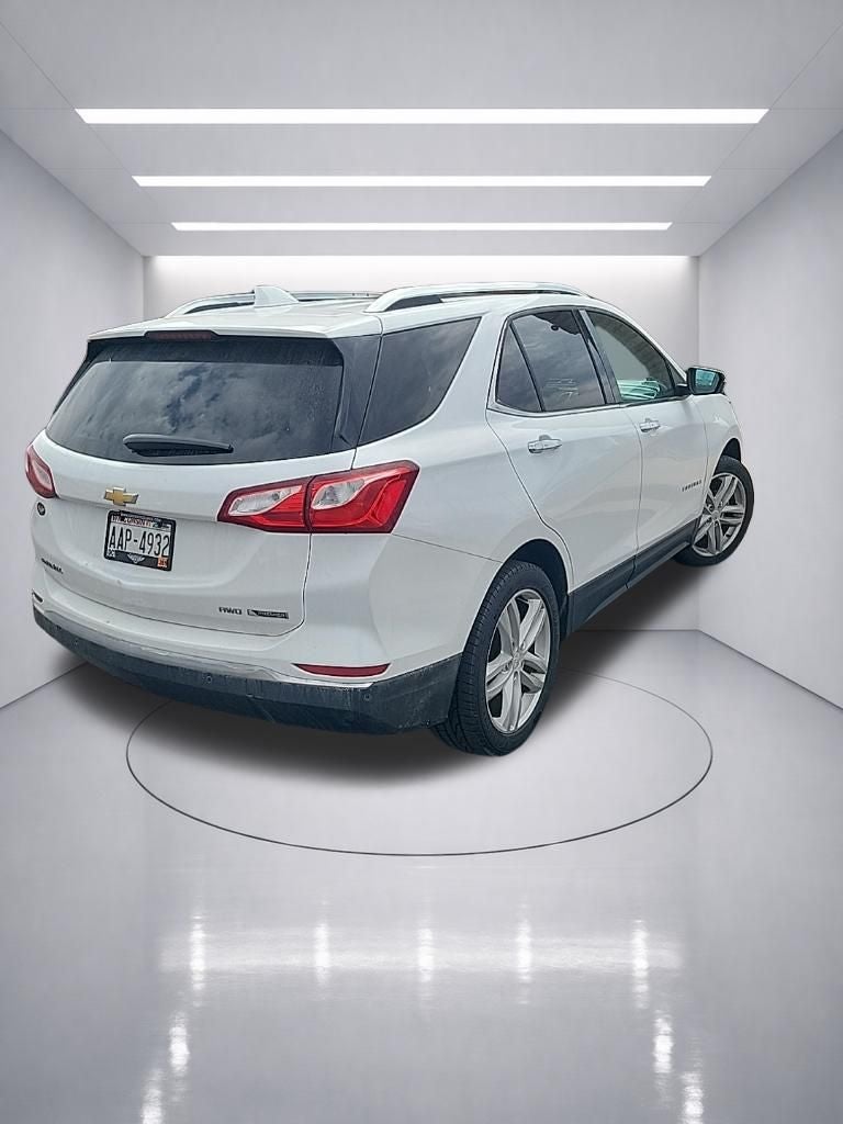 2018 Chevrolet Equinox Premier