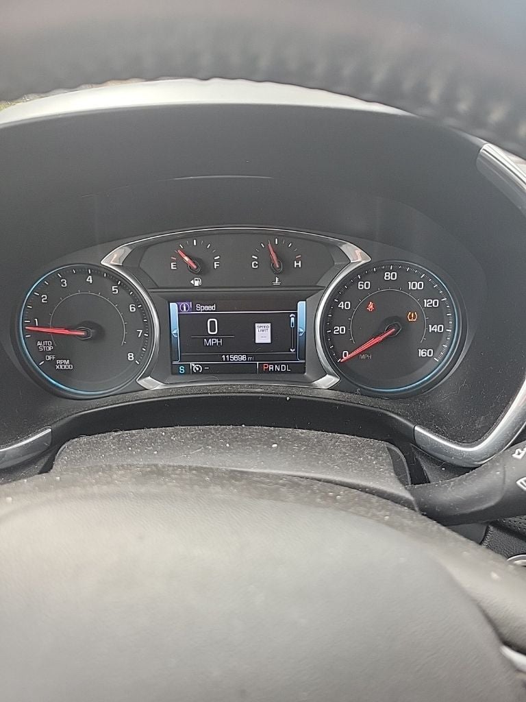 2018 Chevrolet Equinox Premier