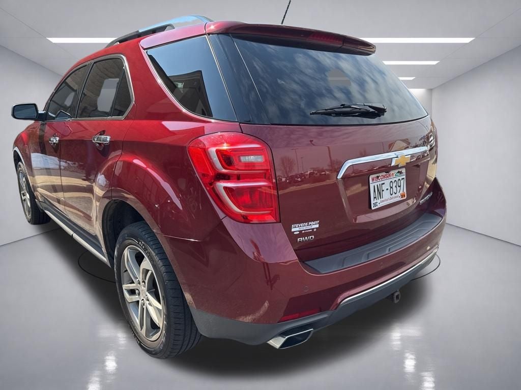 2016 Chevrolet Equinox LTZ