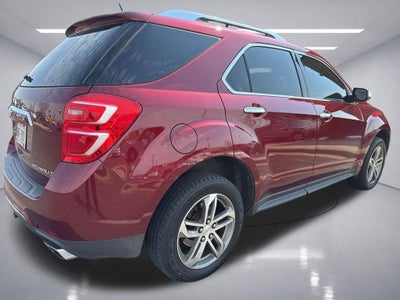 2016 Chevrolet Equinox LTZ