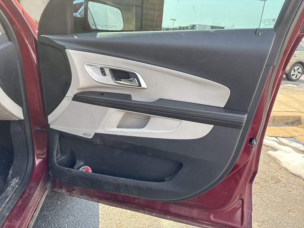 2016 Chevrolet Equinox LTZ