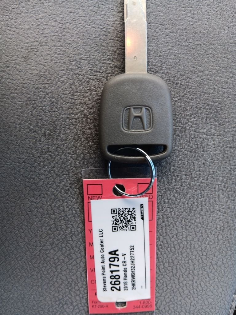 2018 Honda CR-V LX