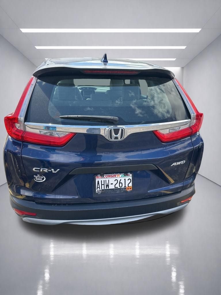 2018 Honda CR-V LX