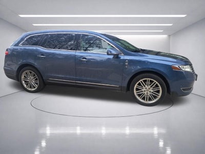 2018 Lincoln MKT Reserve