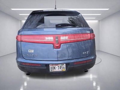 2018 Lincoln MKT Reserve