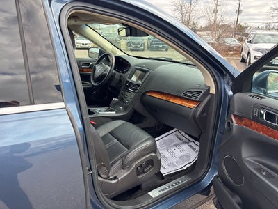 2018 Lincoln MKT Reserve