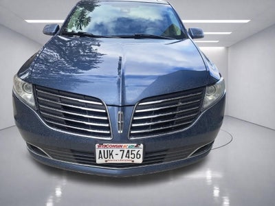 2018 Lincoln MKT Reserve